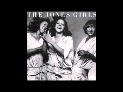Youtube: The Jones Girls - I'm At Your Mercy