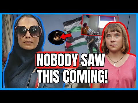 Youtube: 🚨Eine Undercover-Agentin infiltriert die Greta-Thunberg-Flottille. Das hat sie gefunden!