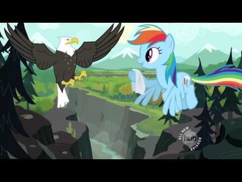 Youtube: Rainbow Dash - Gesundheit 1