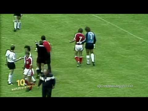 Youtube: Fussball WM - Skandale [1]  Nichtangriffspakt von Gijón 1982