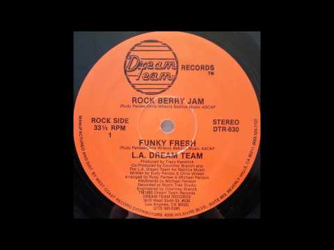 Youtube: L.A. Dream Team - Rockberry Jam