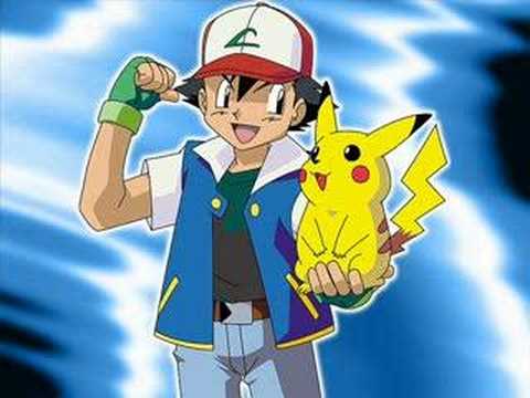 Youtube: Pokemon Theme Song 1 German (FULL SONG)