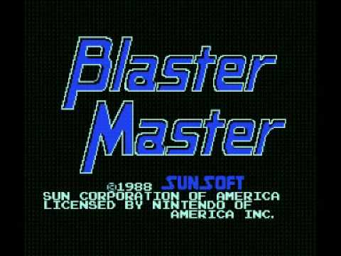 Youtube: Blaster Master (NES) Music - Area 1