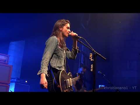 Youtube: LAURA COX BAND - Bad Luck Blues // Last Breakdown... @ BEAUVAIS  - La Maladrerie - 19 mars 2019