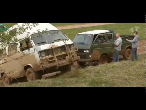 Youtube: VW T3 T4 Syncro Treffen Mammutpark Stadtoldendorf 2011 HD Sandkastenspiele