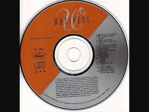 Youtube: The Whispers - Is It Good To You