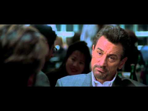 Youtube: Heat Restaurant scene || Deniro, Pacino