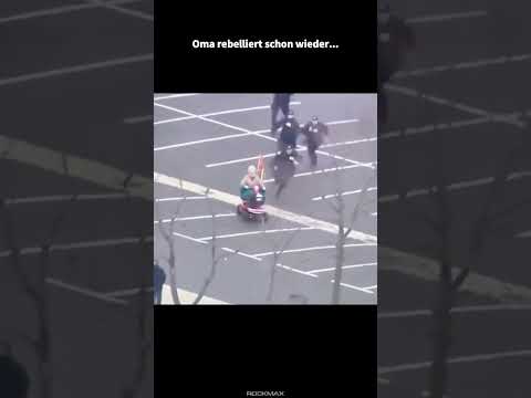 Youtube: Oma rebelliert schon wieder...