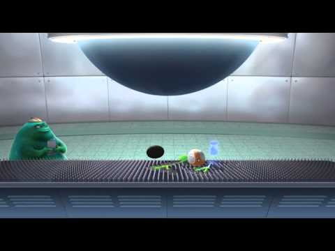 Youtube: Lifted - Pixar