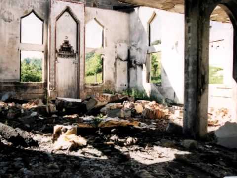 Youtube: Destroyed and damaged mosques during war in Bosnia