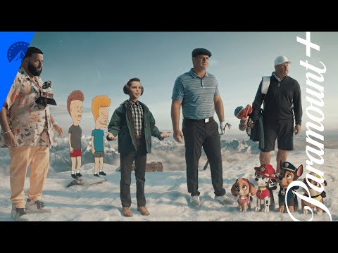 Youtube: Paramount+ Expedition | Sweet Victory | Super Bowl LV Spot