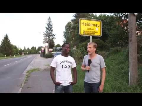 Youtube: Mission Pocher | Olli in Heidenau Teil 1