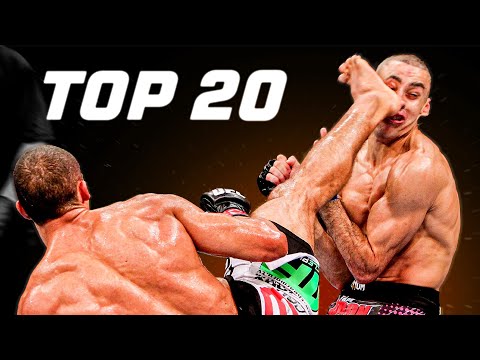 Youtube: Top 20 Knockouts in UFC History