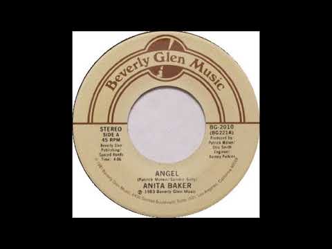 Youtube: ANITA BAKER   ANGEL