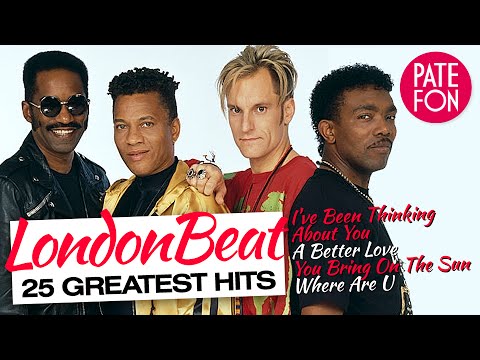 Youtube: LONDONBEAT - 25 GREATEST HITS (Full album)