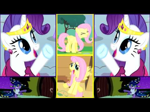 Youtube: Ponies On The Moon