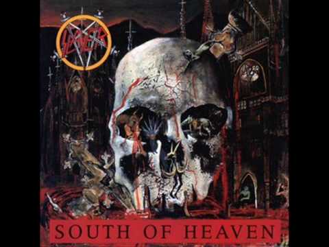 Youtube: Slayer - South of heaven