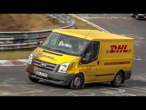 Youtube: Strangest "Things" at the NÜRBURGRING - You Can Drive Just About Anything to the Nordschleife!