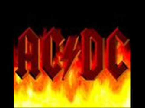 Youtube: acdc highway to hell lyrics