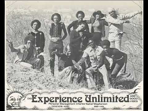 Youtube: EXPERIENCE UNLIMITED - come party with us (7 version)