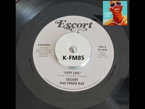 Youtube: Escort Featuring Fonda Rae - City Life 2019 HQ