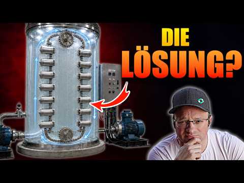 Youtube: Das Ende von PV & Wind? Die unfassbar einfache Idee, die verboten werden sollte!