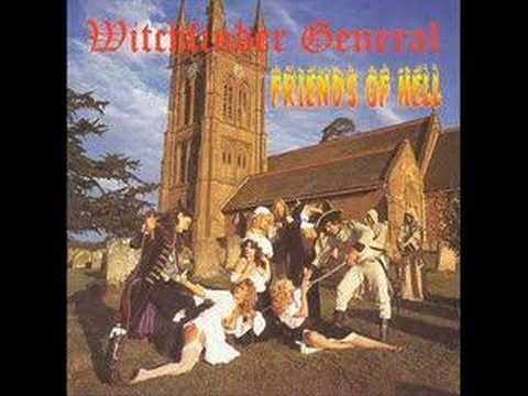 Youtube: Witchfinder General - Love on Smack