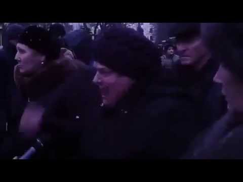 Youtube: Putsch in der Ukraine: "Armut ist, was uns erwartet!"