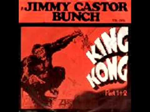 Youtube: The Jimmy Castor Bunch - King Kong