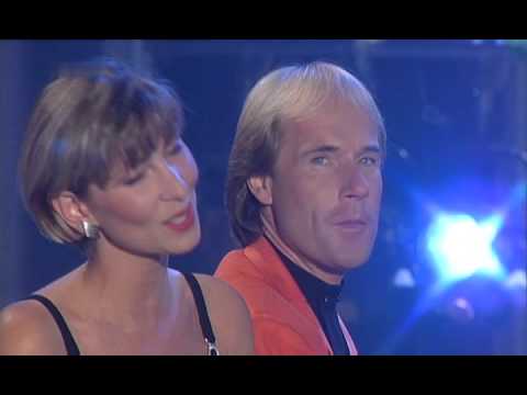 Youtube: Claudia Jung & Richard Clayderman - Je t'aime mon amour Wie viele Stunden hat die Nacht 1995 f