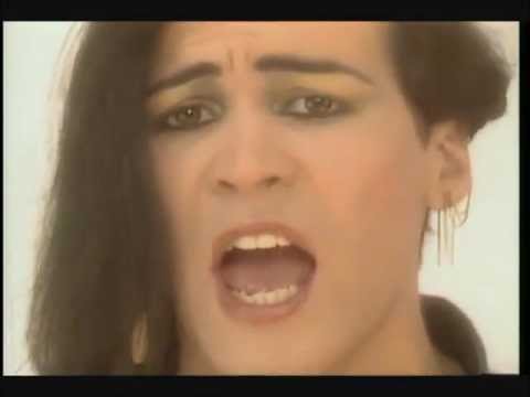 Youtube: The Human League - Open Your Heart (1981)