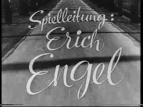 Youtube: Ein Hoffnungsloser Fall - Teil 1 - 1939  - Jenny Jugo: Splg Erich Engel