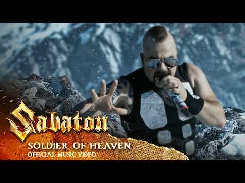 Youtube: SABATON - Soldier Of Heaven (Official Music Video)