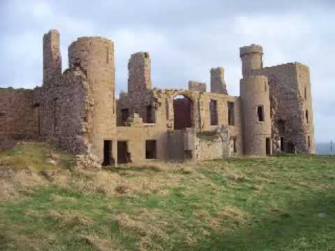 Youtube: Dracula's Castle, The Castle of the Dead, Slains Castle