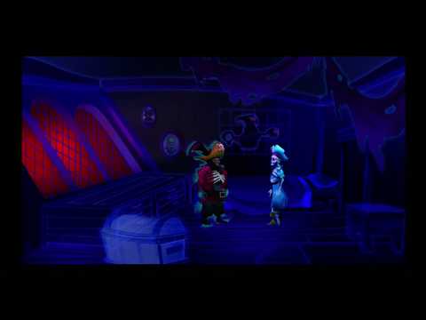 Youtube: The Secret of Monkey Island Special Edition Trailer 1