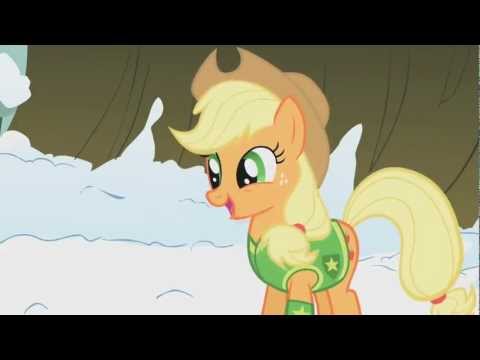 Youtube: Applejack - YEEHAW!