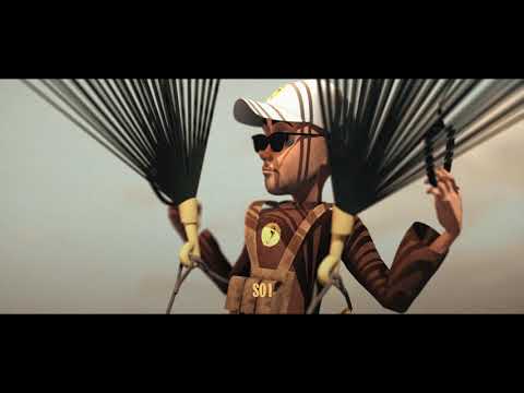 Youtube: NEIKED x Portugal. The Man  - 'Glide' [Official Visualizer]