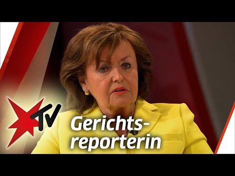 Youtube: Die Frage der Schuld: Gerichtsreporterin über den „Parkhausmord“ | stern TV Talk