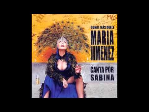 Youtube: María Jiménez - 19 Días y 500 Noches