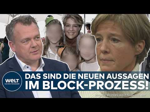 Youtube: BLOCK-PROZESS: "Kind stand im Regen!" Weitere Rätsel um Kindesentführung!