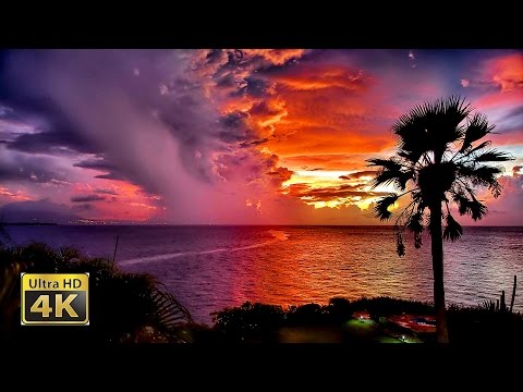 Youtube: 💚 Most Beautiful Sunsets in 4K