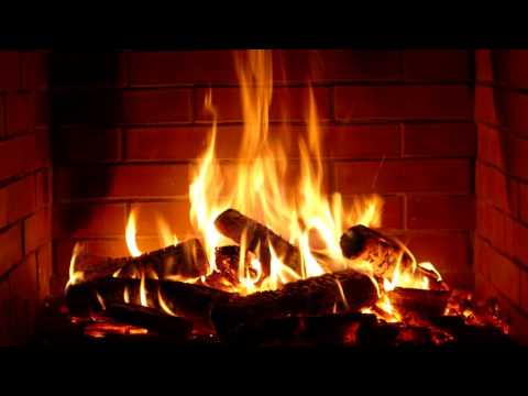 Youtube: Fireplace 10 hours full HD