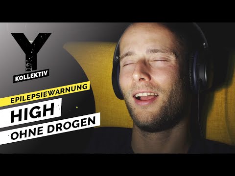 Youtube: High ohne Drogen – Rauschzustand durch Licht, atmen und schwitzen