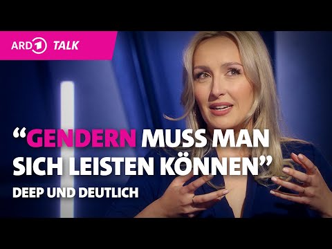 Youtube: Drei Argumente gegen das Gendern | deep und deutlich