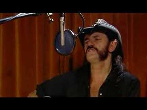 Youtube: Motörhead - I Ain't No Nice Guy