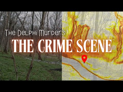Youtube: DELPHI | A Walk Down to the Crime Scene
