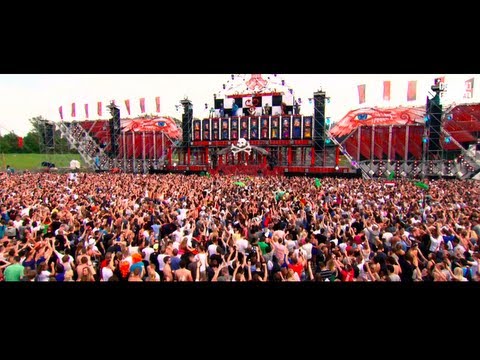 Youtube: Official Q-dance 2012 Year Movie