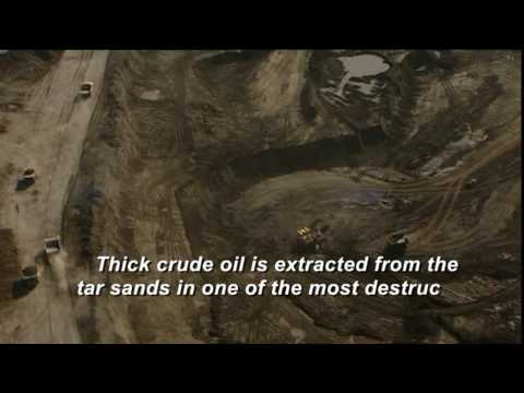 Youtube: Stop Tar Sands