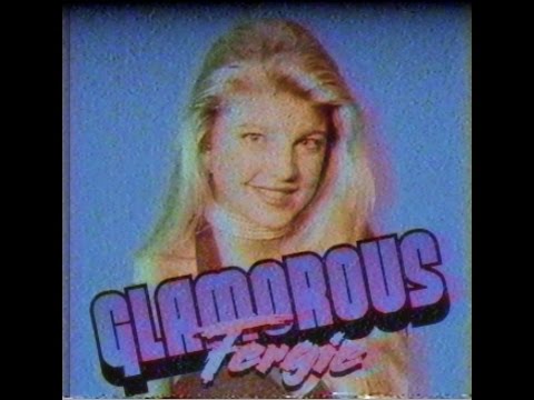 Youtube: Fergie ft. Ludacris - GLAMOROUS [80's Remix]