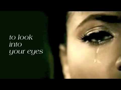 Youtube: Christina Aguilera - Hurt (lyrics)